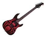 Ficha técnica e caractérísticas do produto Guitarra PHX Marvel Spider Man GMS-1