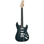 Ficha técnica e caractérísticas do produto Guitarra PHX Strato Power BK Black ST-H BK