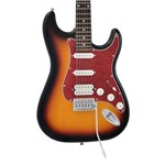 Ficha técnica e caractérísticas do produto Guitarra Phx Strato Power St H Sth Sunburst
