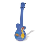 Ficha técnica e caractérísticas do produto Guitarra Pocoyo Azul - Cardoso Toys