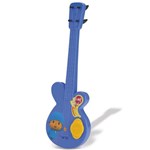 Ficha técnica e caractérísticas do produto Guitarra Pocoyo Azul - Cardoso