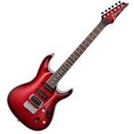 Guitarra Premium S Series Ponte Tremolo Sa360qmsrb Ibanez