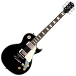 Ficha técnica e caractérísticas do produto Guitarra Preta Basswood Maple 2 Tone Clp 79 Ps Strinberg