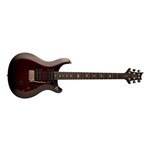 Ficha técnica e caractérísticas do produto Guitarra Prs se Custom 24 Fr Pcu4 2018 Fire Red Sunburst