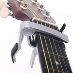 Ficha técnica e caractérísticas do produto Guitarra Quick Change braçadeira Capo
