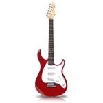Ficha técnica e caractérísticas do produto Guitarra Raptor Plus SSS Vermelha - Peavey