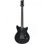 Ficha técnica e caractérísticas do produto Guitarra Revstar Rs320 Black Steel Yamaha, Yamaha, Revstar Rs320
