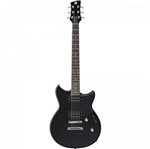 Ficha técnica e caractérísticas do produto Guitarra Revstar RS320 BLACK Steel Yamaha - eu Quero Eletro