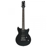 Ficha técnica e caractérísticas do produto Guitarra Revstar Yamaha RS320 Black Steel 6 Cordas