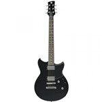 Ficha técnica e caractérísticas do produto Guitarra Revstar Yamaha RS420 BL Black Steel Preto