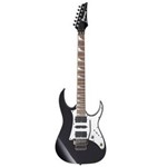 Ficha técnica e caractérísticas do produto Guitarra Rg350ex Bk Ibanez [showroom]