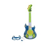 Ficha técnica e caractérísticas do produto Guitarra Rock Star - Zoop Toys - Azul
