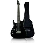Ficha técnica e caractérísticas do produto Guitarra Round Of Edge - SGK-10/L-MBK - Suzuki