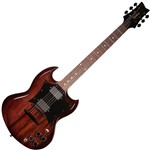 Ficha técnica e caractérísticas do produto Guitarra Saga Classic Gsg-550m Tbk Waldman