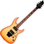 Ficha técnica e caractérísticas do produto Guitarra Scandal Flamish Plus Gsc 600f Amb Waldman
