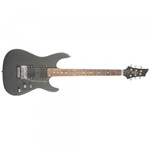 Ficha técnica e caractérísticas do produto Guitarra Scandal Progress Plus Black Metalic GSC-310 BKM WALDMAN