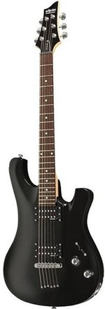 Ficha técnica e caractérísticas do produto Guitarra Schecter 006 Deluxe Profissional Nova Profissional