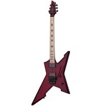 Ficha técnica e caractérísticas do produto Guitarra Schecter Jeff Loomis Cygnus JLX-1 FR - SCHECTER