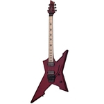 Ficha técnica e caractérísticas do produto Guitarra Schecter Jeff Loomis 'Cygnus' JLX-1 FR