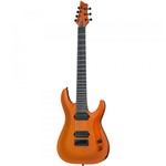 Ficha técnica e caractérísticas do produto Guitarra Schecter Keith Merrow Km-7 Lambo Orange (Lor)