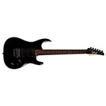 Ficha técnica e caractérísticas do produto Guitarra Seizi Alien Hshbk Rw Fr Metallic Black W Floyd Rose - Royal Music