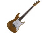 Ficha técnica e caractérísticas do produto Guitarra Seizi Strato Vision - Dourado