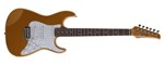 Ficha técnica e caractérísticas do produto Guitarra Elet Seizi Vision Escala Rw C Escudo Branco Perolado - Gold White Face