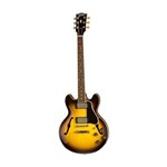 Guitarra Semi Acust Gibson Es339 Curly - Vintage Sunburst