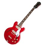 Ficha técnica e caractérísticas do produto Guitarra Semi Acustica Casino Coupe Cherry - Epiphone