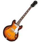Ficha técnica e caractérísticas do produto Guitarra Semi Acustica Casino Coupe Vintage Sunburst - Epiphone