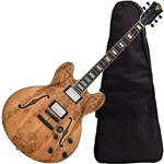 Ficha técnica e caractérísticas do produto Guitarra Semi Acústica Corpo em Basswood com Capa Ac1 Phx