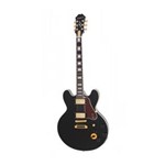 Ficha técnica e caractérísticas do produto Guitarra Semi Acustica Epiphone Bb King Lucille - Black