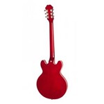 Ficha técnica e caractérísticas do produto Guitarra Semi Acústica Epiphone Casino Coupe - Cherry
