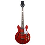Ficha técnica e caractérísticas do produto Guitarra Semi-Acústica Epiphone Casino Coupe Cherry
