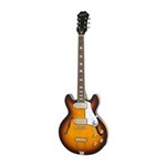 Ficha técnica e caractérísticas do produto Guitarra Semi Acustica Epiphone Casino Coupe - Vintage Sunburst