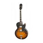 Ficha técnica e caractérísticas do produto Guitarra Semi Acustica Epiphone Es175 Reissue Premium - Satin Vintage Sunburst