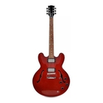 Ficha técnica e caractérísticas do produto Guitarra Semi-acústica Gibson Es 335 Studio Wine Red