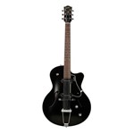 Ficha técnica e caractérísticas do produto Guitarra Semi-Acústica Godin 5th Avenue Cutaway Kingpin Ii Black 032341