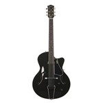 Ficha técnica e caractérísticas do produto Guitarra Semi-Acústica Godin 5Th Avenue Jazz Piano Black 035052