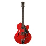 Guitarra Semi-Acústica Godin 5Th Avenue Uptown Trans Red Gt Bigsby® 035182