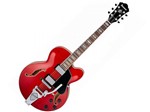 Ficha técnica e caractérísticas do produto Guitarra Semi - Acústica Ibanez AFS 75 T - Vermelho