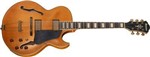 Ficha técnica e caractérísticas do produto Guitarra Semi-acústica Ibanez AKJV 90D DAL Ouro Vintage