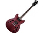 Guitarra Semi-Acústica Ibanez AS 53 - Vinho Fosco