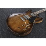Ficha técnica e caractérísticas do produto Guitarra Semi-Acústica Ibanez ASV 10A TCL - Vintage Tobacco Burst Low Gloss
