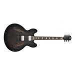 Ficha técnica e caractérísticas do produto Guitarra Semi Acústica Phx Ac-1