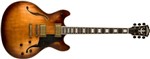 Ficha técnica e caractérísticas do produto Guitarra Semi Acustica Vintage com Case HB36 - Washburn PRO-SH