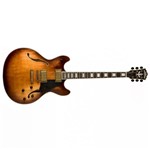 Ficha técnica e caractérísticas do produto Guitarra Semi Acustica Vintage Sem Case HB36 - Washburn PRO-SH