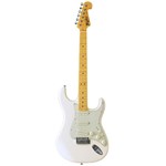 Ficha técnica e caractérísticas do produto Guitarra Série Woodstock Branco Vintage TG-530 BV - Tagima