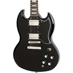 Ficha técnica e caractérísticas do produto Guitarra SG Epiphone G-400 Pro - Black