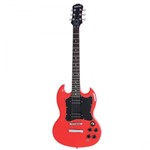Ficha técnica e caractérísticas do produto Guitarra Sg Epiphone G310 Vermelha